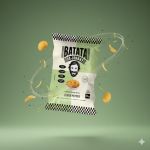 Chips de batata doce Do Johnny Sabores