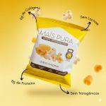 Pipoca proteína colágeno Maïs Pura Sabores