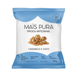Pipoca artesanal Maïs Pura Sabores