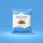 Pipoca artesanal Maïs Pura Sabores