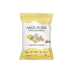 Pipoca artesanal Maïs Pura Sabores