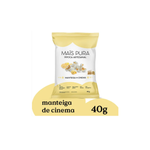 Pipoca artesanal Maïs Pura Sabores