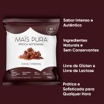 Pipoca artesanal Maïs Pura Sabores