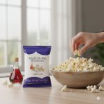 Pipoca artesanal Maïs Pura Sabores
