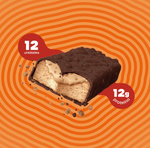 Barra de Proteina Thin 12g Sabores 40g Bold