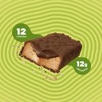 Barra de Proteina Thin 12g Sabores 40g Bold