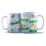 Caneca Flork Personalizada Dia dos Pais Grupo Rocha Saude