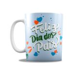 Caneca Flork Personalizada Dia dos Pais Grupo Rocha Saude