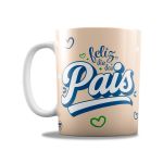 Caneca Personalizada Dia dos Pais Grupo Rocha Saude