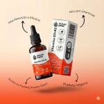 Vitamina D3 e K2 Gotas Menta 30ml Ocean Drop