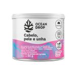 Cabelo Pele e Unha 30 Gomas Vitaminas Ocean Drop