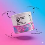 Cabelo Pele e Unha 30 Gomas Vitaminas Ocean Drop
