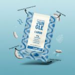 Gel Jungle Carboidrato 34g Plant Power