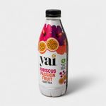 Cha de Hibisco e Maracuja Zero Açucares e Calorias 1L Yai