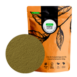 Cha de Guacatonga em Po 100g Natural Ervas Premium