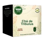 Cha de Tribulus Sache Natural Ervas Infusao Premium
