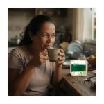 Cha de Tribulus Sache Natural Ervas Infusao Premium