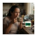 Cha de Semente de Sache Natural Ervas Infusao Premi SEMENTEE