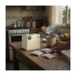 Cha de Hiperico Erva de Sao Joao Sache Natural Ervas Infusao