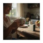 Cha de Cabreuva Sache Natural Ervas Infusao Premium