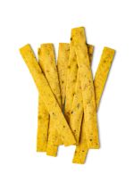 Tirinhas Vegetais 100g Glulac Sabores