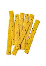 Tirinhas Vegetais 100g Glulac Sabores