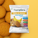 Cookie Zero Acucar 100g Nutripleno Sabores