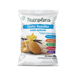 Cookie Zero Acucar 100g Nutripleno Sabores