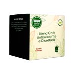 Blend Chá Antioxidante & Frescor Sachê Seleção Natural - Grupo Rocha Saúde