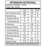 Cookie Zero Acucar 30g Nutripleno Sabores