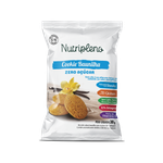 Cookie Zero Acucar 30g Nutripleno Sabores