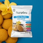 Cookie Zero Acucar 30g Nutripleno Sabores