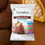 Cookie Zero Acucar 30g Nutripleno Sabores