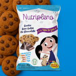 Cookie Zero Acucar 30g Nutripleno Sabores