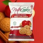 Cookie Zero Acucar 30g Nutripleno Sabores