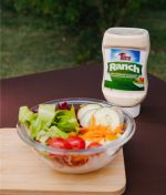 Molho para Salada 300ml Sabores Mrs Taste