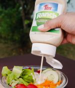 Molho para Salada 300ml Sabores Mrs Taste