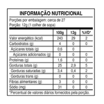 Molho Especial 320ml Sabores Sem Gluten Mrs Taste