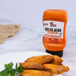 Molho Especial 320ml Sabores Sem Gluten Mrs Taste