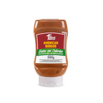 Molho Especial 320ml Sabores Sem Gluten Mrs Taste