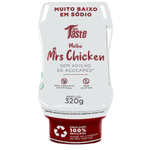 Molho Especial 320ml Sabores Sem Gluten Mrs Taste