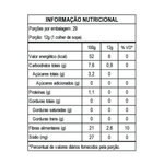 Molho Tradicional 320ml Sabores Sem Gluten Mrs Taste