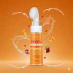 Mousse de Limpeza Facial 150ml Face Beautiful Sabores