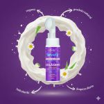 Mousse de Limpeza Facial 150ml Face Beautiful Sabores