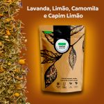 Cha Stress Blend