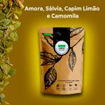 Cha Mulher Madura Blend