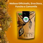 Cha Mamae Posparto Blend