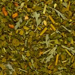 Cha Colicas Menstruais Blend