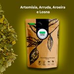 Cha Colicas Menstruais Blend