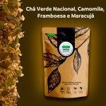 Blend Chá Serenidade & Calmaria Mental - Grupo Rocha Saúde